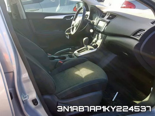 3N1AB7AP1KY224537 фото 6