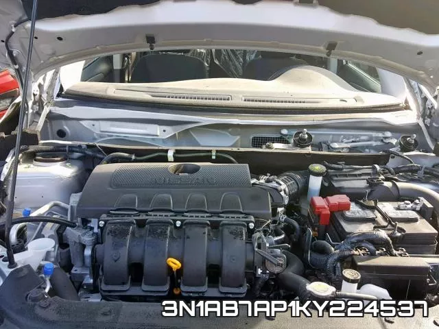 3N1AB7AP1KY224537 фото 8