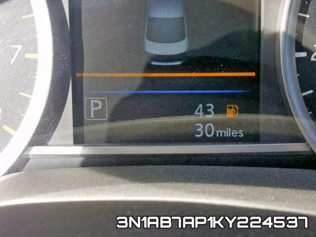 3N1AB7AP1KY224537 фото 9