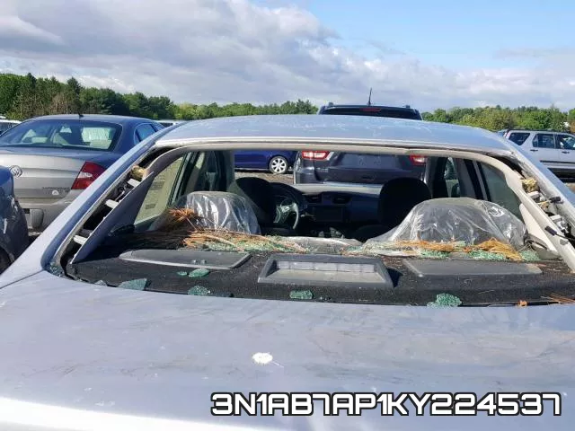 3N1AB7AP1KY224537 фото 10