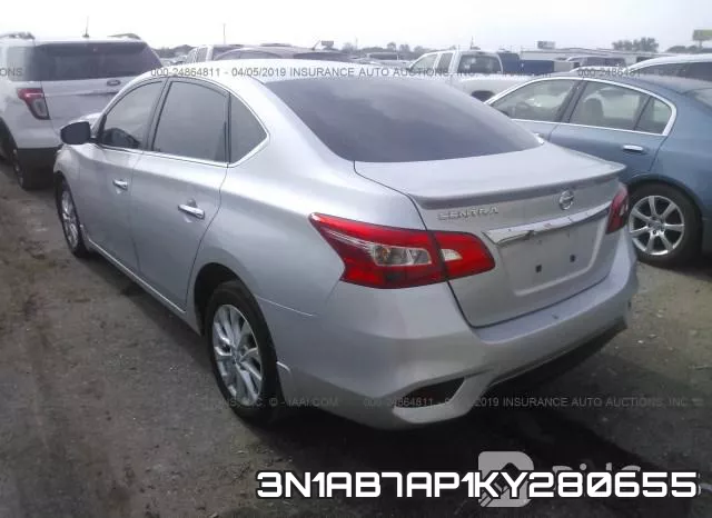 3N1AB7AP1KY280655 фото 4