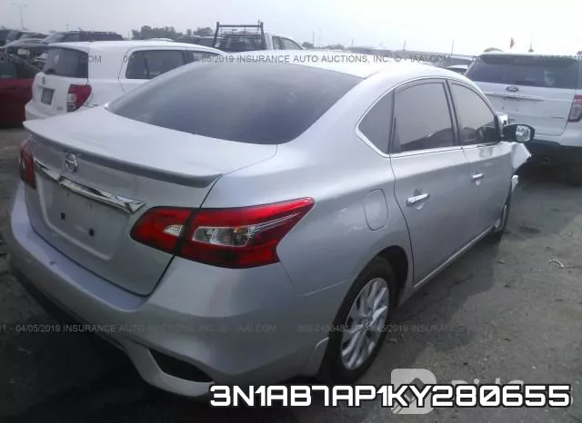 3N1AB7AP1KY280655 фото 5
