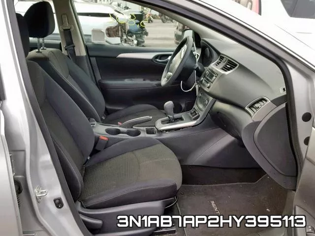 3N1AB7AP2HY395113 фото 6