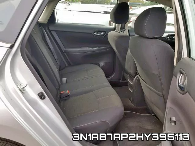 3N1AB7AP2HY395113 фото 7