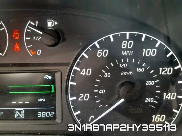 3N1AB7AP2HY395113 фото 9