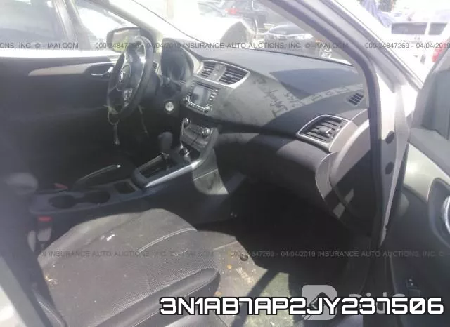 3N1AB7AP2JY237506 фото 6