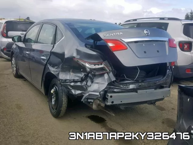 3N1AB7AP2KY326476 фото 4