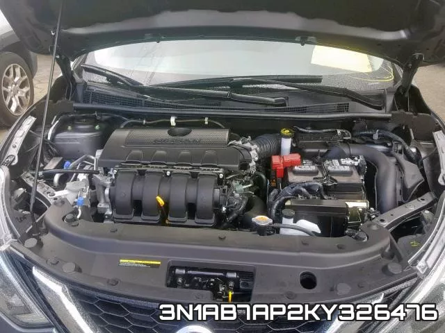 3N1AB7AP2KY326476 фото 8