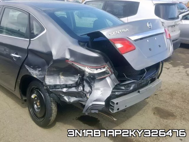 3N1AB7AP2KY326476 фото 10