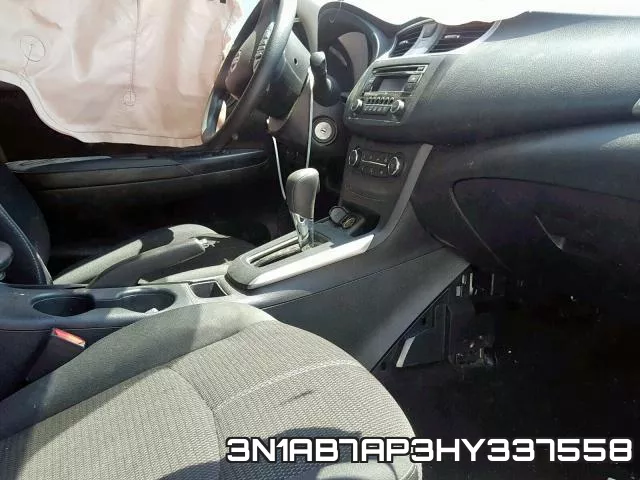 3N1AB7AP3HY337558 фото 6