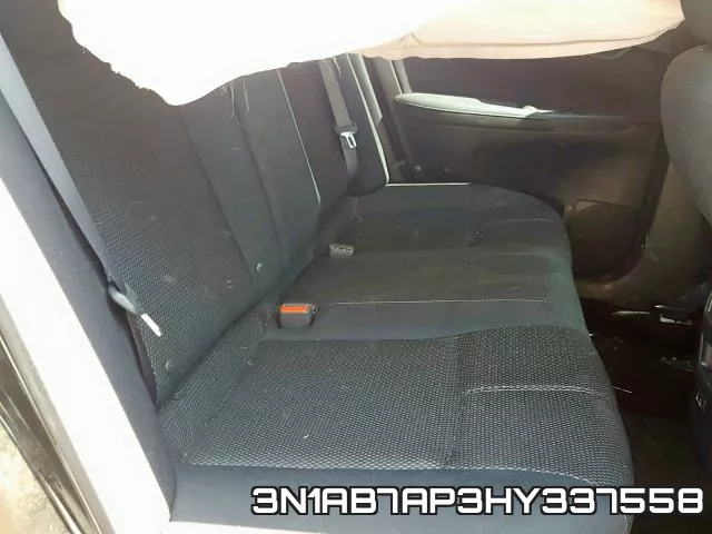 3N1AB7AP3HY337558 фото 7