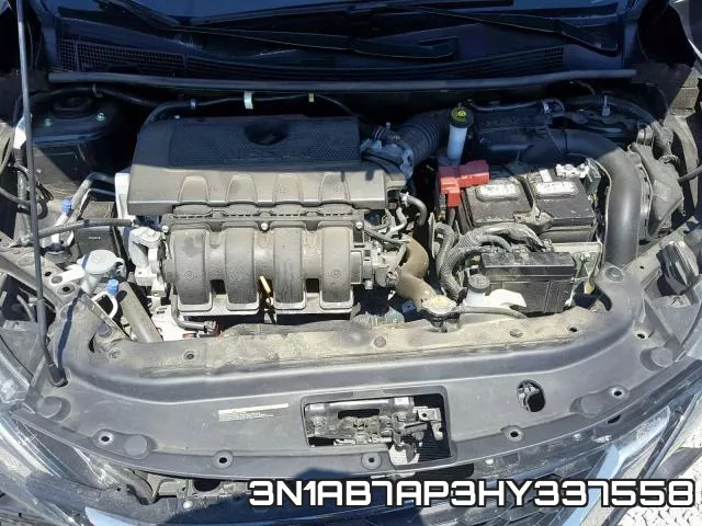 3N1AB7AP3HY337558 фото 8