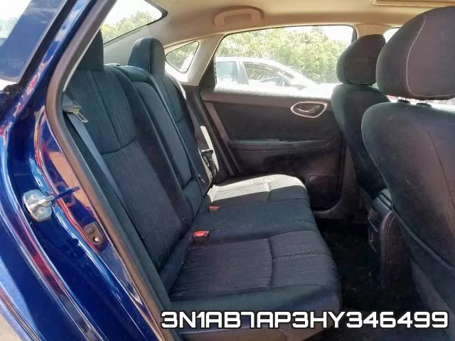 3N1AB7AP3HY346499 фото 7