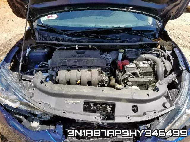 3N1AB7AP3HY346499 фото 8