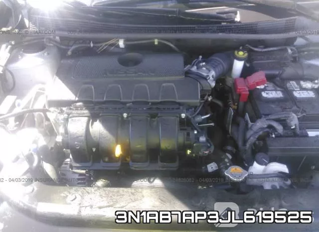 3N1AB7AP3JL619525 фото 2