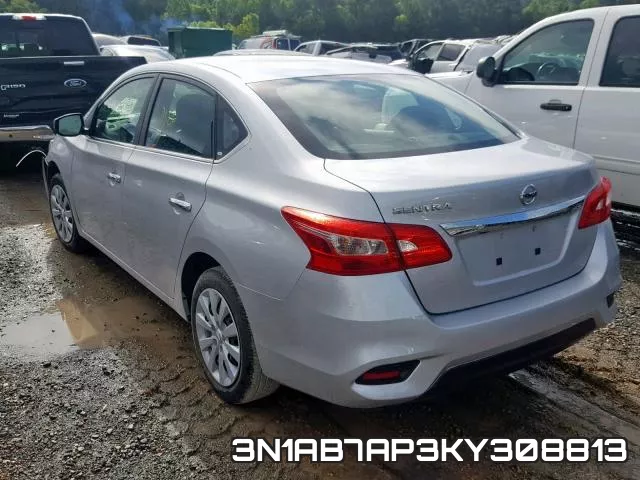 3N1AB7AP3KY308813 фото 4