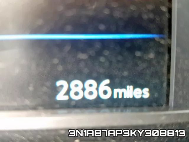 3N1AB7AP3KY308813 фото 9