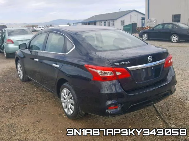 3N1AB7AP3KY343058 фото 4