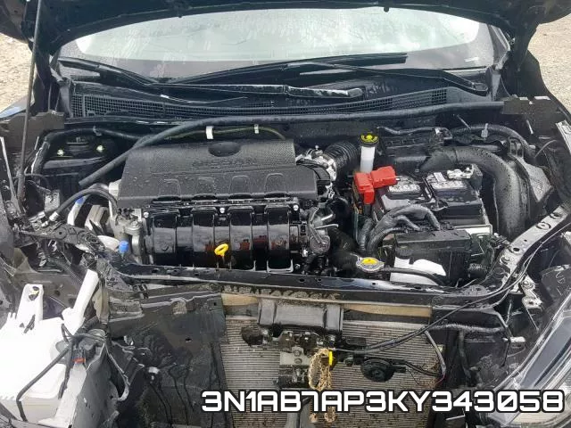 3N1AB7AP3KY343058 фото 8