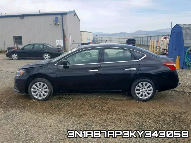 3N1AB7AP3KY343058 фото 10