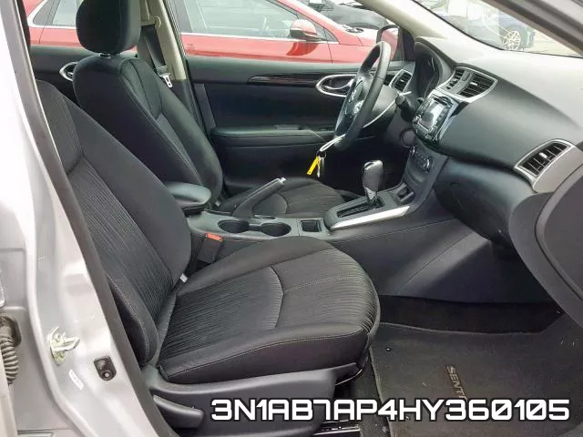 3N1AB7AP4HY360105 фото 6