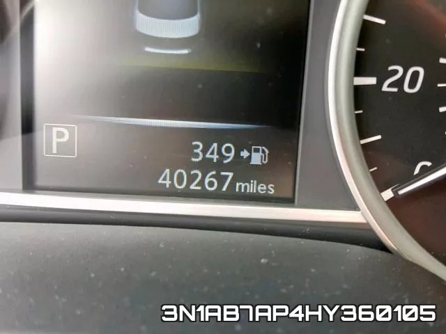 3N1AB7AP4HY360105 фото 9