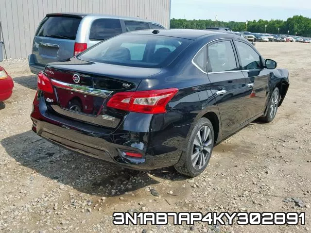 3N1AB7AP4KY302891 фото 5