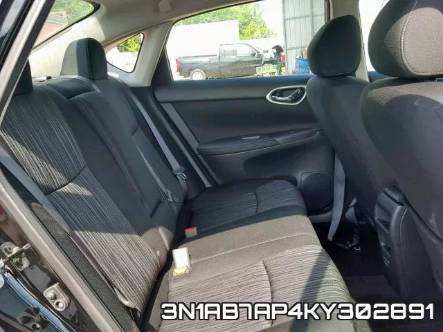 3N1AB7AP4KY302891 фото 7