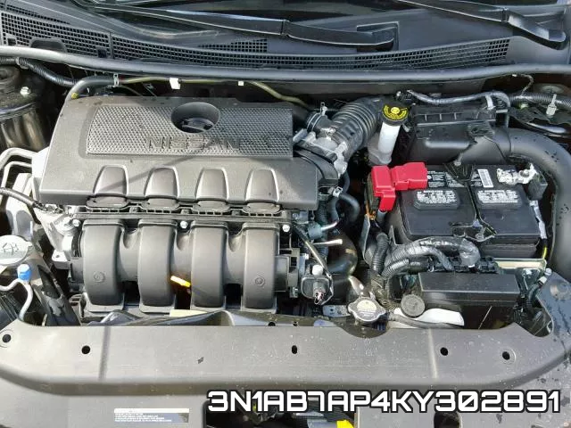 3N1AB7AP4KY302891 фото 8