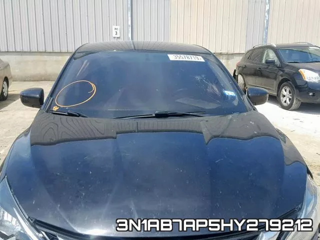 3N1AB7AP5HY279212 фото 2