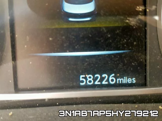 3N1AB7AP5HY279212 фото 9