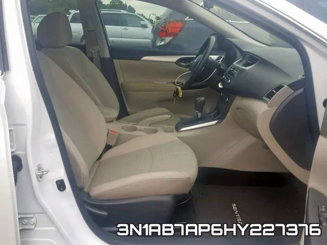 3N1AB7AP6HY227376 фото 6