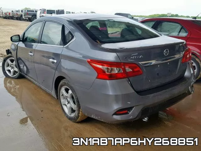 3N1AB7AP6HY268851 фото 4