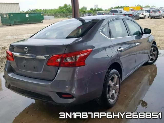 3N1AB7AP6HY268851 фото 5