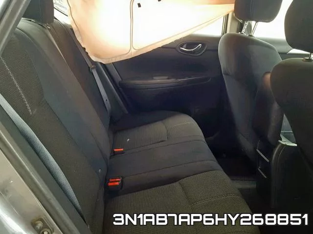 3N1AB7AP6HY268851 фото 7