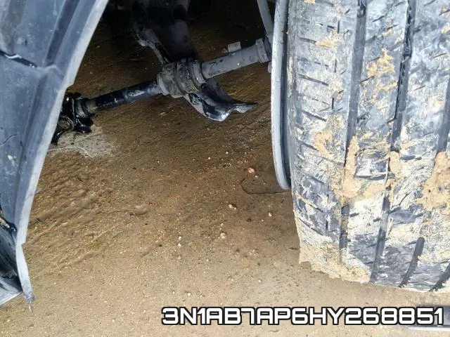3N1AB7AP6HY268851 фото 10