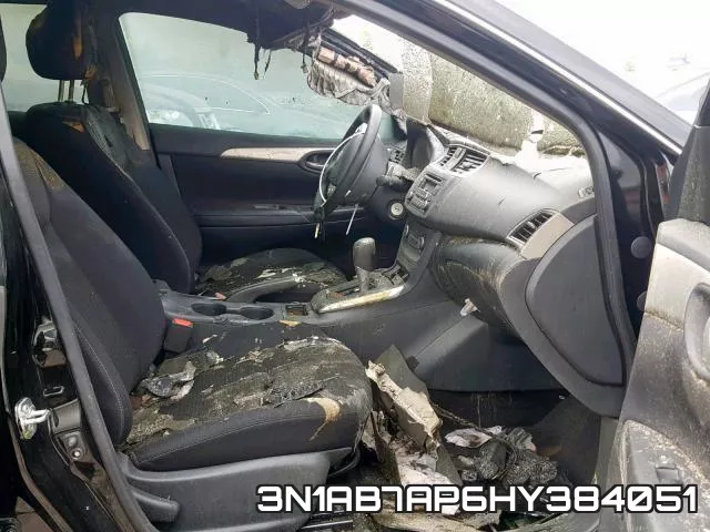 3N1AB7AP6HY384051 фото 4