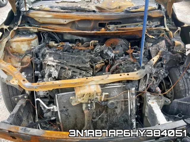 3N1AB7AP6HY384051 фото 6