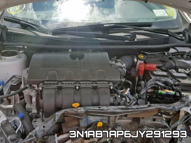 3N1AB7AP6JY291293 фото 8