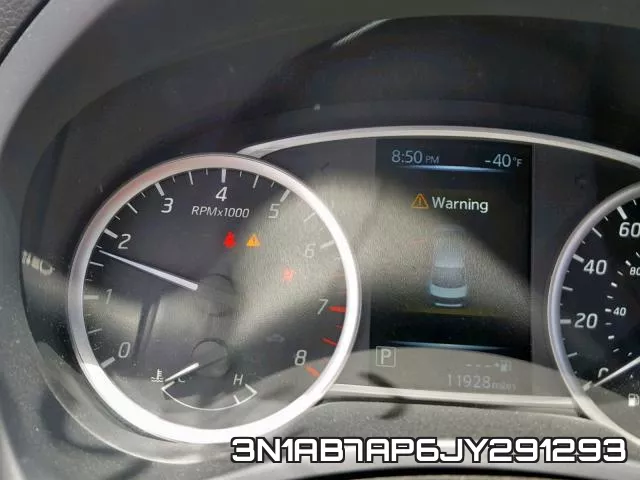 3N1AB7AP6JY291293 фото 9