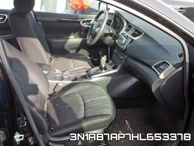 3N1AB7AP7HL653378 фото 6