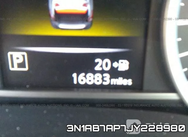 3N1AB7AP7JY228980 фото 8