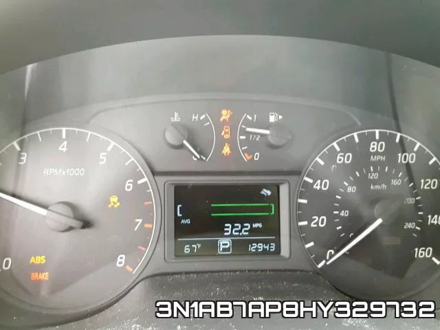 3N1AB7AP8HY329732 фото 9