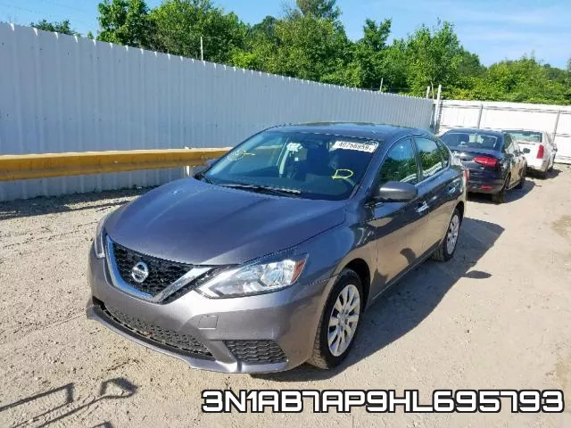 3N1AB7AP9HL695793 фото 3