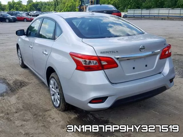 3N1AB7AP9HY327519 фото 4
