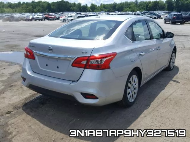 3N1AB7AP9HY327519 фото 5