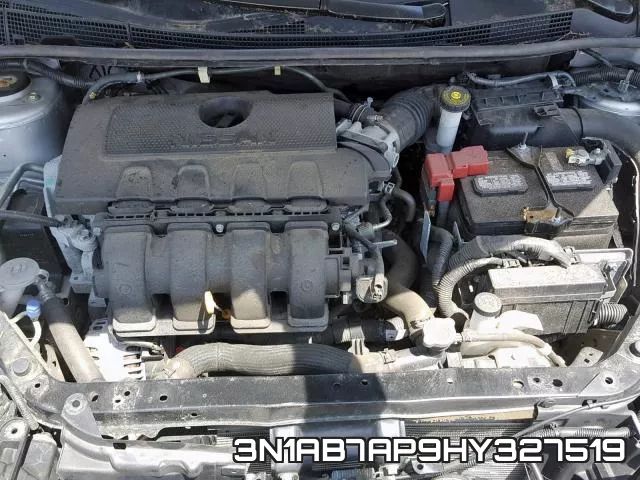 3N1AB7AP9HY327519 фото 8