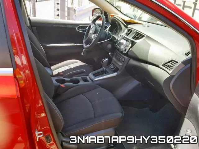3N1AB7AP9HY350220 фото 6