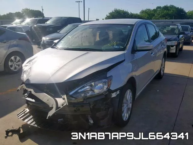 3N1AB7AP9JL664341 фото 3