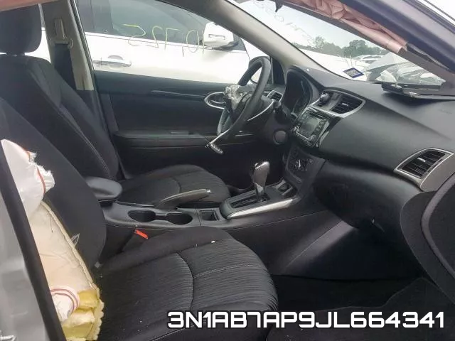 3N1AB7AP9JL664341 фото 6